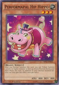 Performapal Hip Hippo [SP15-EN015] Common | Exor Games Truro