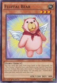 Fluffal Bear [SP15-EN023] Common | Exor Games Truro