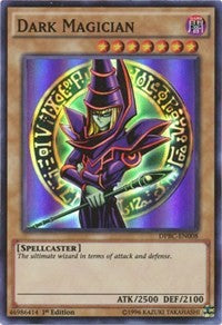 Dark Magician [DPBC-EN008] Super Rare | Exor Games Truro