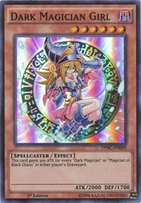 Dark Magician Girl [DPBC-EN009] Super Rare | Exor Games Truro