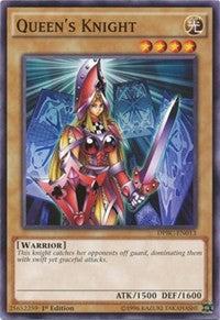 Queen's Knight [DPBC-EN013] Common | Exor Games Truro