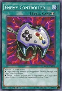 Enemy Controller [DPBC-EN019] Common | Exor Games Truro