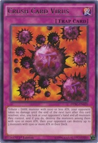 Crush Card Virus [DPBC-EN020] Rare | Exor Games Truro