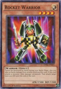 Rocket Warrior [DPBC-EN023] Common | Exor Games Truro