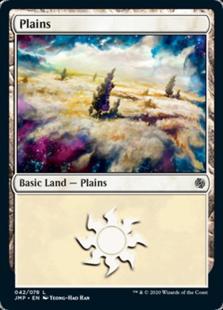 Plains (42) [Jumpstart] | Exor Games Truro