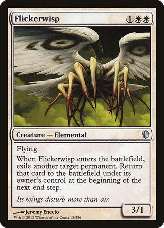 Flickerwisp [Commander 2013] | Exor Games Truro