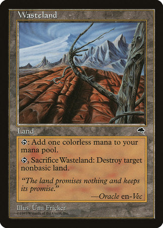 Wasteland [Tempest] | Exor Games Truro