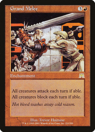 Grand Melee [Onslaught] | Exor Games Truro