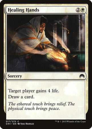 Healing Hands [Magic Origins] | Exor Games Truro