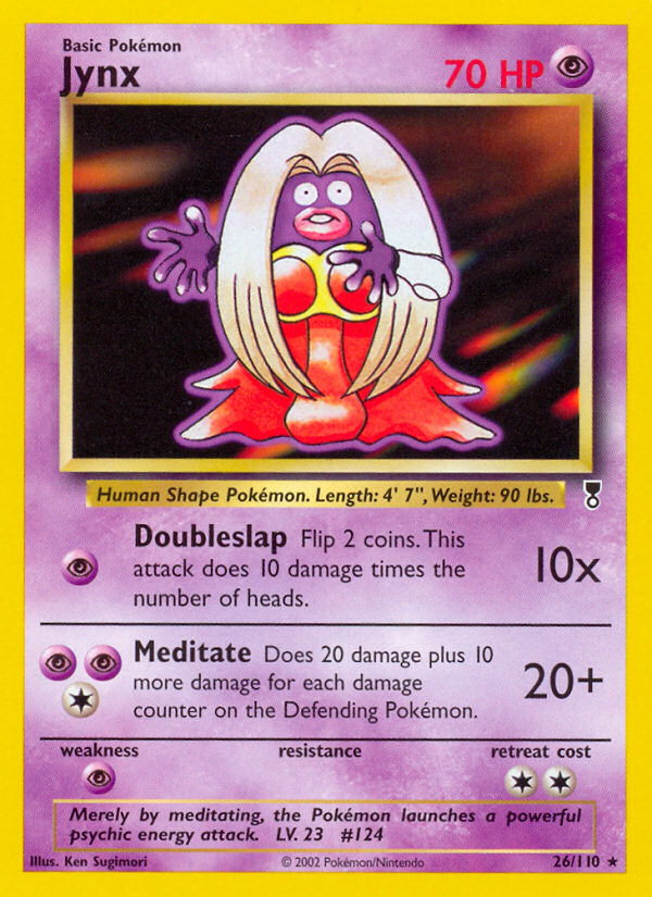 Jynx (26/110) [Legendary Collection] | Exor Games Truro