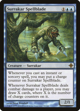 Surrakar Spellblade [Rise of the Eldrazi] | Exor Games Truro