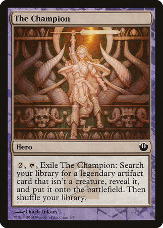 The Champion [Journey into Nyx Hero's Path] | Exor Games Truro