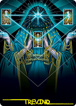 Strategic Planning Art Card (Gold-Stamped Signature) [Strixhaven: School of Mages Art Series] | Exor Games Truro