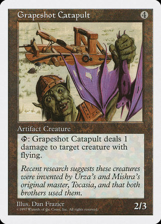 Grapeshot Catapult [Fifth Edition] | Exor Games Truro