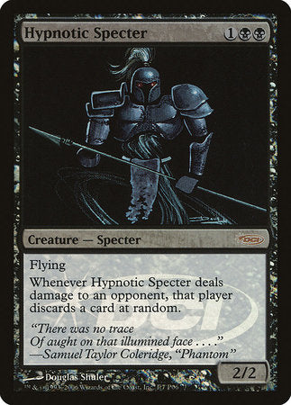 Hypnotic Specter [Magic Player Rewards 2006] | Exor Games Truro