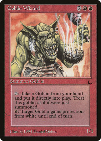 Goblin Wizard [The Dark] | Exor Games Truro