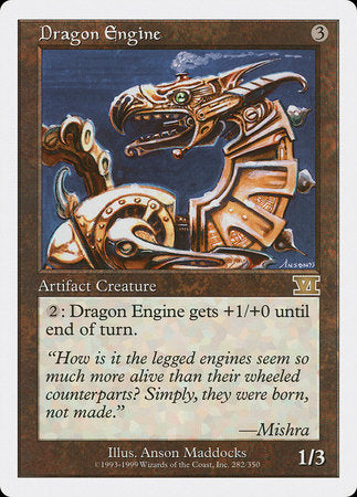 Dragon Engine [Classic Sixth Edition] | Exor Games Truro