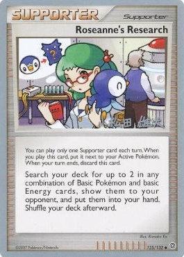 Roseanne's Research (125/132) (LuxChomp of the Spirit - Yuta Komatsuda) [World Championships 2010] | Exor Games Truro