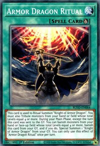 Armor Dragon Ritual [BLVO-EN064] Common | Exor Games Truro