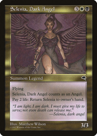 Selenia, Dark Angel [Tempest] | Exor Games Truro