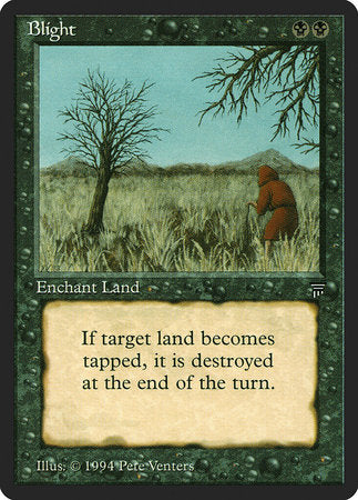 Blight [Legends] | Exor Games Truro