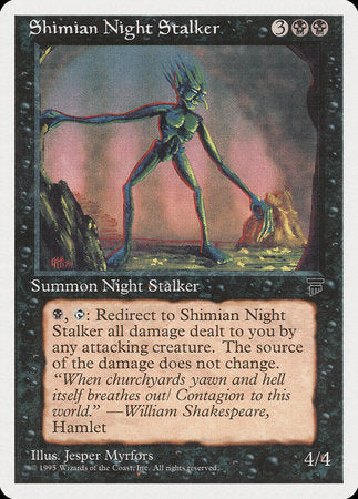 Shimian Night Stalker [Chronicles] | Exor Games Truro