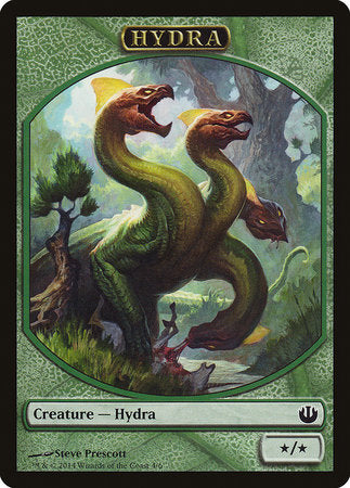 Hydra Token [Journey into Nyx Tokens] | Exor Games Truro