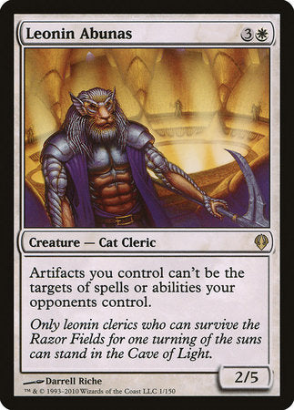 Leonin Abunas [Archenemy] | Exor Games Truro