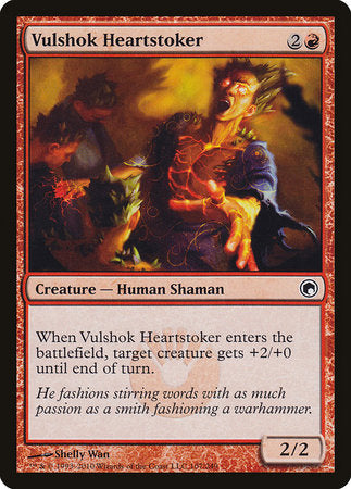 Vulshok Heartstoker [Scars of Mirrodin] | Exor Games Truro