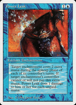 Power Leak [Summer Magic / Edgar] | Exor Games Truro
