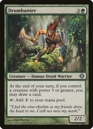Drumhunter [Shards of Alara] | Exor Games Truro