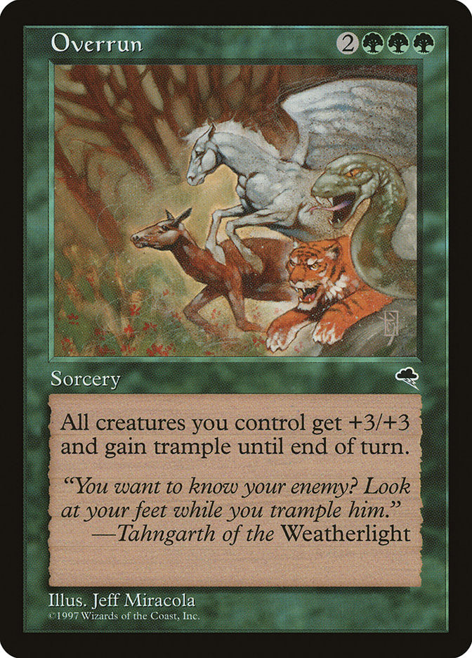 Overrun [Tempest] | Exor Games Truro