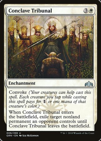 Conclave Tribunal [Guilds of Ravnica] | Exor Games Truro