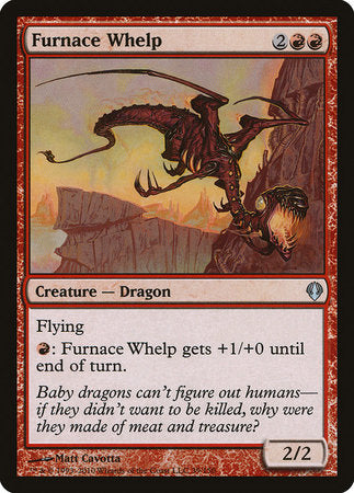 Furnace Whelp [Archenemy] | Exor Games Truro