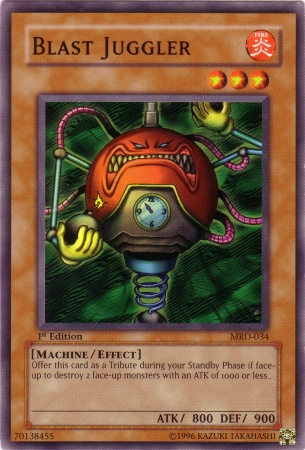 Blast Juggler [MRD-034] Common | Exor Games Truro