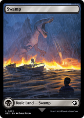 Swamp // Swamp [Jurassic World Collection] | Exor Games Truro