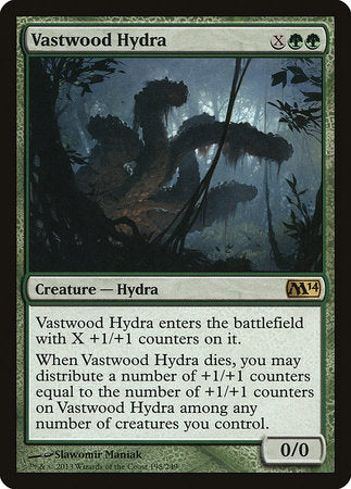 Vastwood Hydra [Magic 2014] | Exor Games Truro