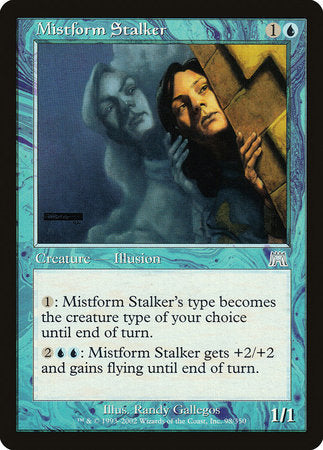 Mistform Stalker [Onslaught] | Exor Games Truro