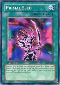 Primal Seed [IOC-042] Common | Exor Games Truro