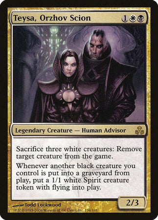 Teysa, Orzhov Scion [Guildpact] | Exor Games Truro