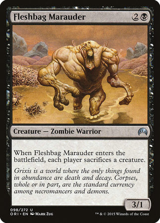 Fleshbag Marauder [Magic Origins] | Exor Games Truro
