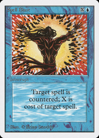 Spell Blast [Unlimited Edition] | Exor Games Truro