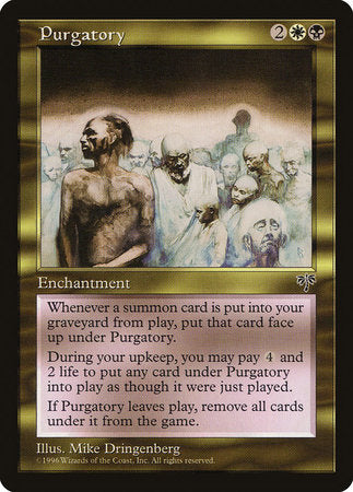 Purgatory [Mirage] | Exor Games Truro