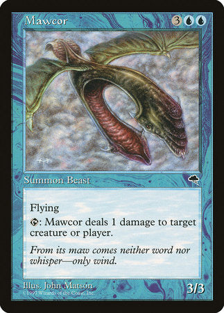 Mawcor [Tempest] | Exor Games Truro