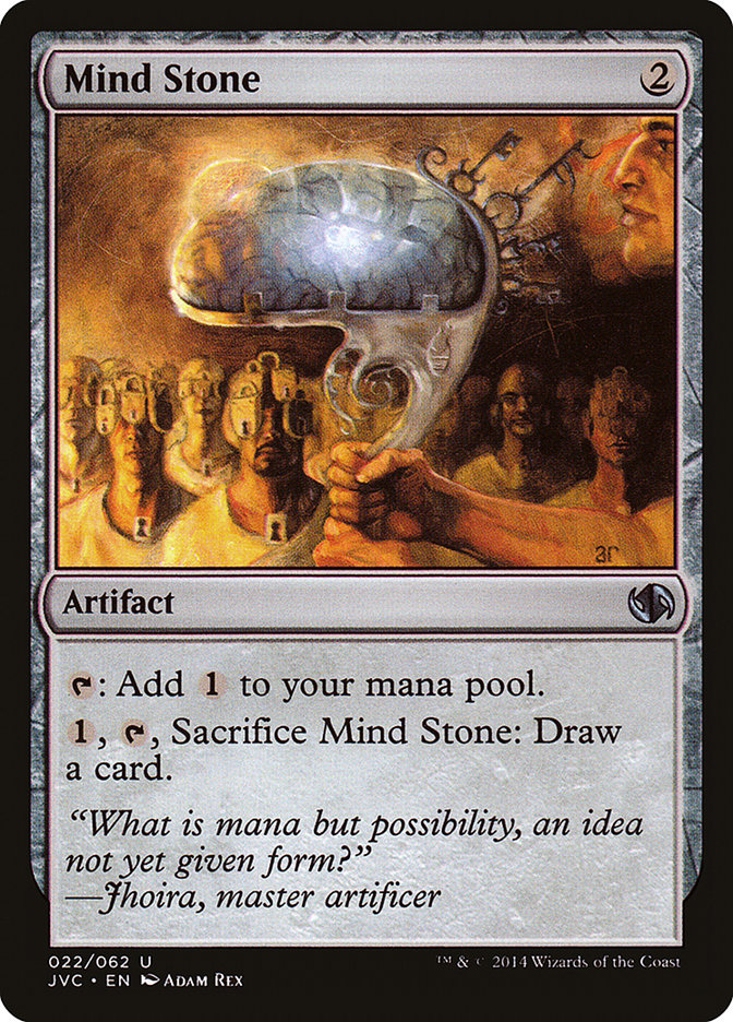 Mind Stone [Duel Decks Anthology] | Exor Games Truro