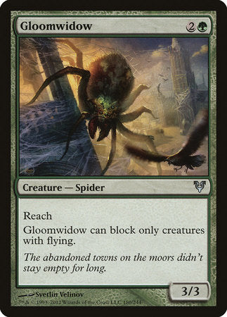 Gloomwidow [Avacyn Restored] | Exor Games Truro