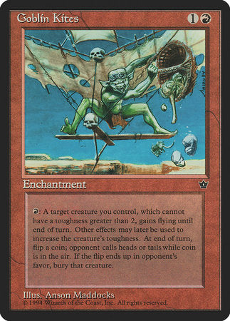 Goblin Kites [Fallen Empires] | Exor Games Truro