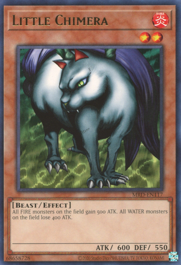Little Chimera [MRD-EN117] Rare | Exor Games Truro