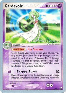 Gardevoir (7/109) (Team Rushdown - Kevin Nguyen) [World Championships 2004] | Exor Games Truro