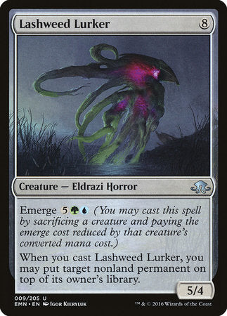 Lashweed Lurker [Eldritch Moon] | Exor Games Truro